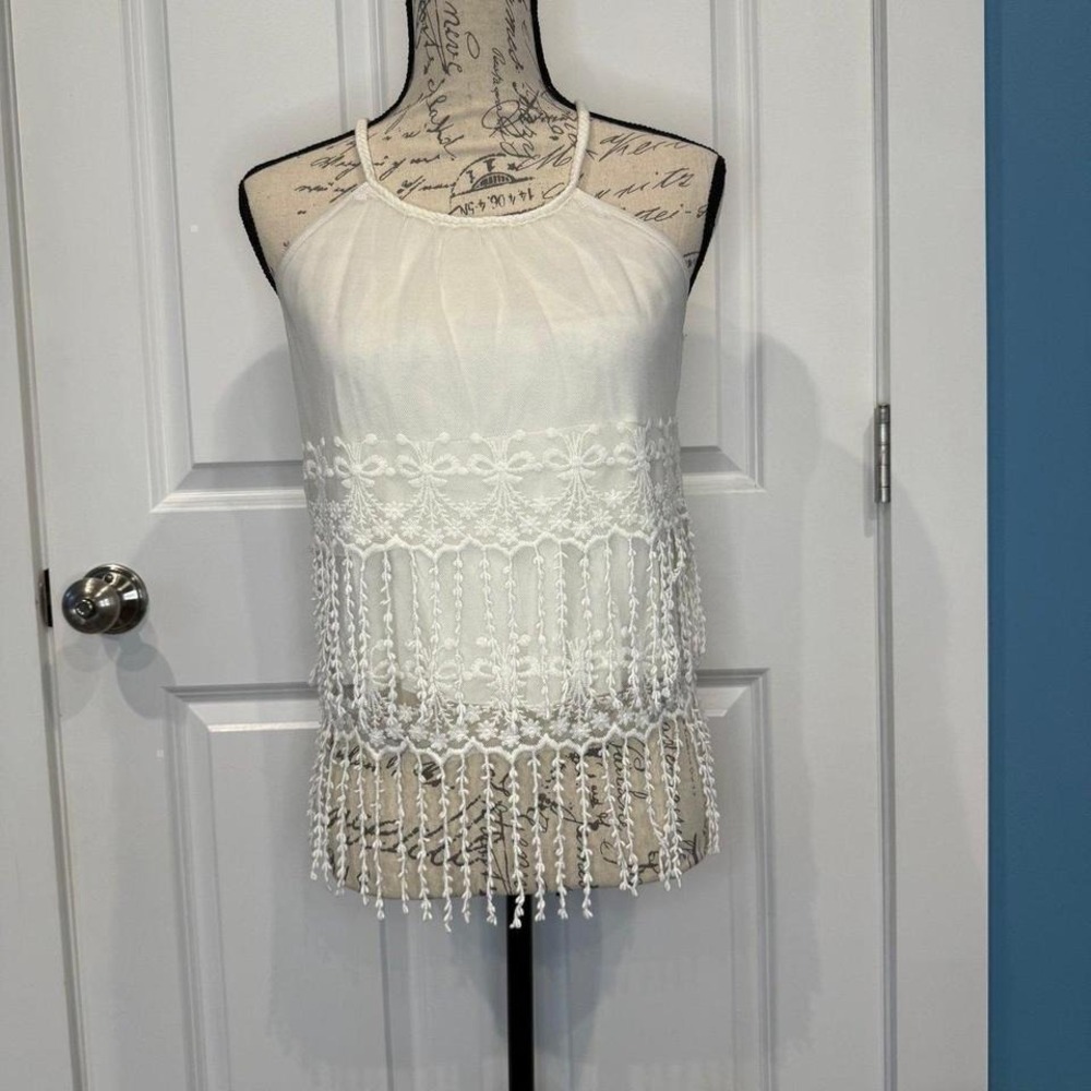 Charlotte Russe Tank Top‎ Size Small